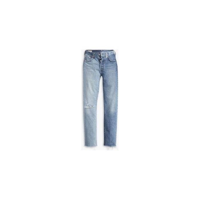 リーバイス Levis 【 Original Two Tone Jeans Women Two Tone Indigo 】 ジーンズ レディース 藍色・インディゴ