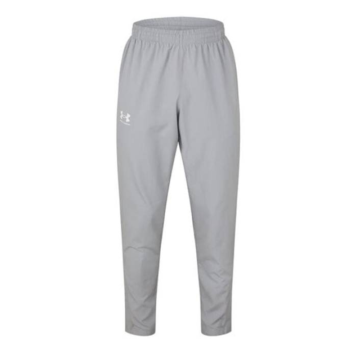 アンダーアーマー Under Armour 【 Rival Woven Tracksuit Bottoms Mens Men Mod Grey 】 対戦相手 Woven ウーブン ズボン ボトムス メンズ メンズ 薄墨色 薄墨色