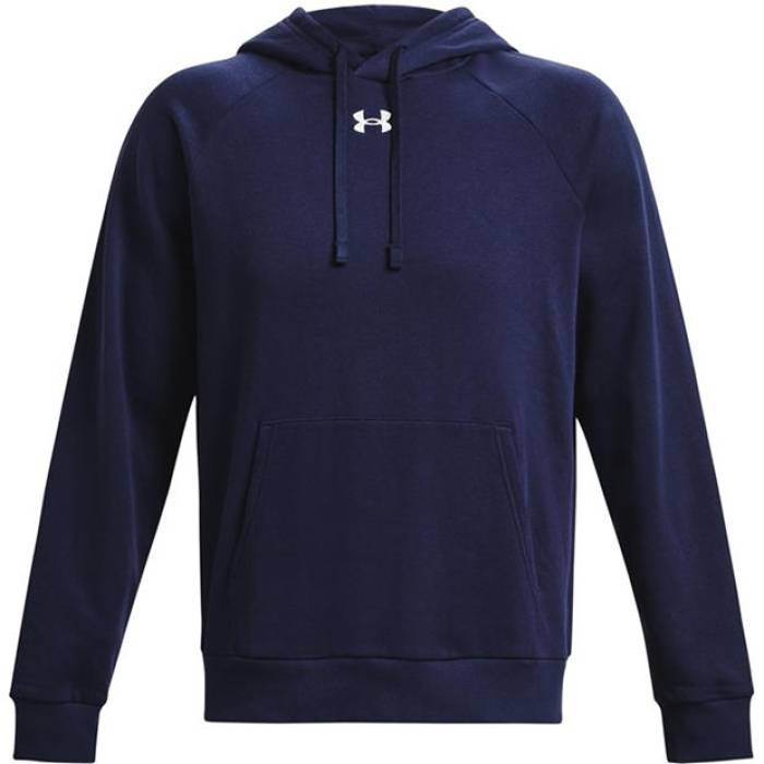 アンダーアーマー Under Armour 【 Fleece Hoodie Men Men Midnight Navy 】 フリース フーディー パーカー メンズ メンズ 紺色 ネイビー