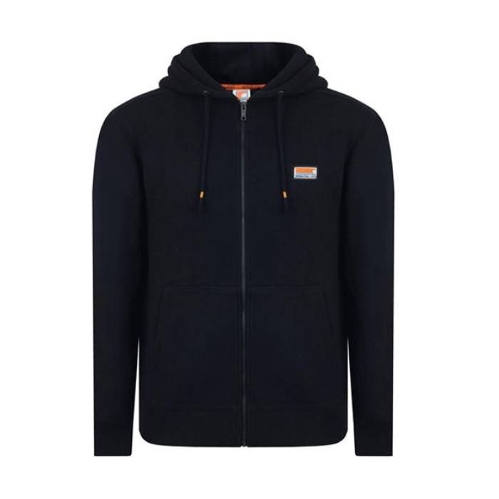 Soulcal 【 Signature Zip Hoodie Mens Men Black 】 フーディー パーカー メンズ メンズ 黒色 ブラック