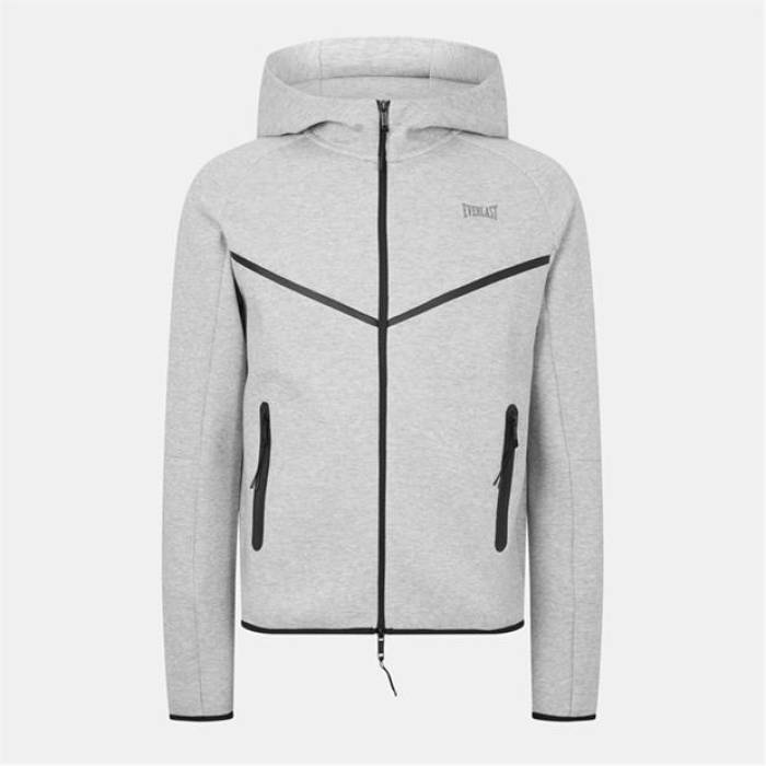 Everlast 【 Elite Hood Mens Men Grey Marl 】 エリート メンズ メンズ 薄墨色 薄墨色