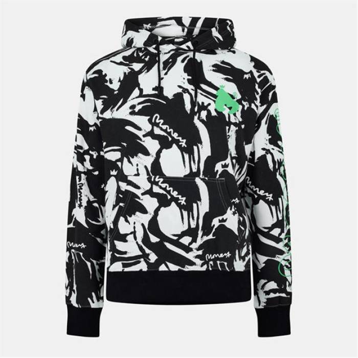Money 【 Night Camo Hoodie Men Black 】 ナイト カモ柄 フーディー パーカー メンズ 黒色 ブラック