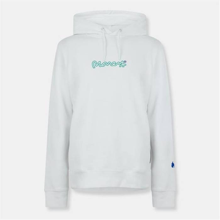 Money 【 Drop Signature Hoodie Men White 】 フーディー パーカー メンズ 白色 ホワイト｜スニケス