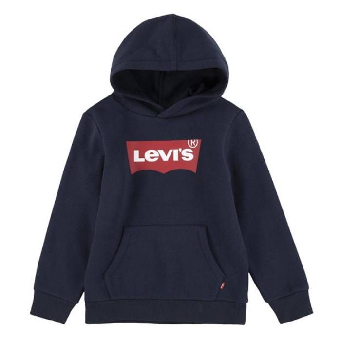 リーヴァイズジーンズ Levis 【 Children\u0027s Batwing Oth Hoodie Kids Navy C8D 】 フーディー パーカー お坊っちゃん キッズ 紺色 米国海軍