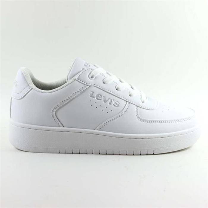 リーバイス Levis 【 Union Trainer Junior Girls Kids White 0061 】 Union ユニオン トレーナー ジュニア キッズ 白色 ホワイト