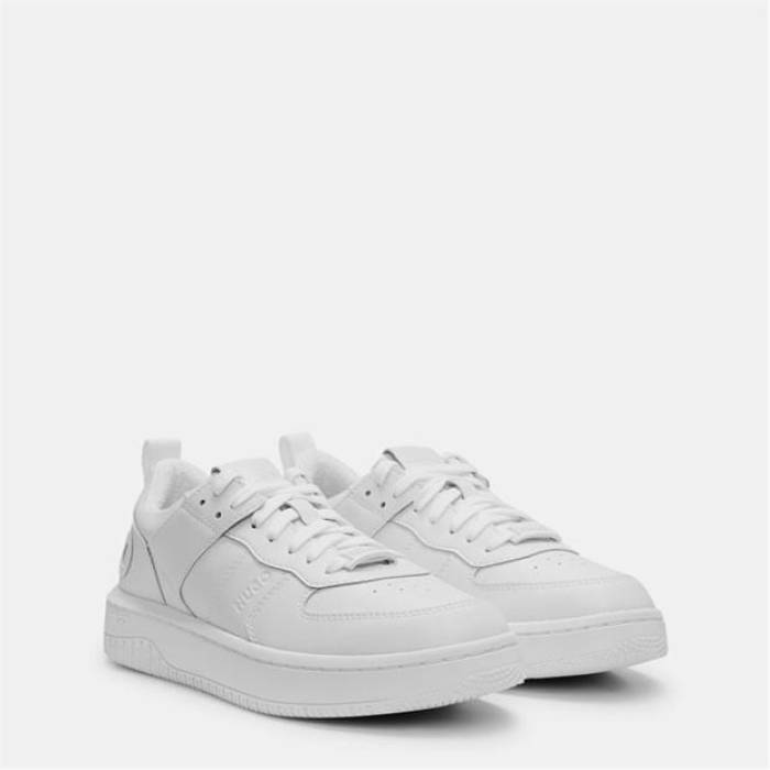 ヒューゴ Hugo 【 Kilian Tenn Flw 10240740 01 Kids White 】 お坊っちゃん キッズ 白いこと 白いこと