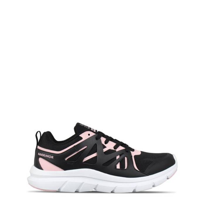 Karrimor 【 Impala Runners Juniors Kids Black/Pink 】 ジュニア キッズ 黒色 ブラック pink ピンク 14,175円