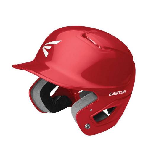 イーストン Easton アルファ ソリッド 赤 レッド Solid Red ソフトボール Easton Alpha Solid スポーツ アウトドア 野球 ソフトボール ヘルメット スニケスファッションブランド 野球