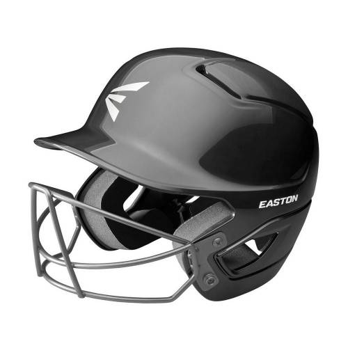 売れ筋 イーストン Easton アルファ 黒色 ブラック Easton Alpha W sb Mask Black スポーツ アウトドア 野球 ソフトボール ヘルメット 人気ブランド Www Lexusoman Com