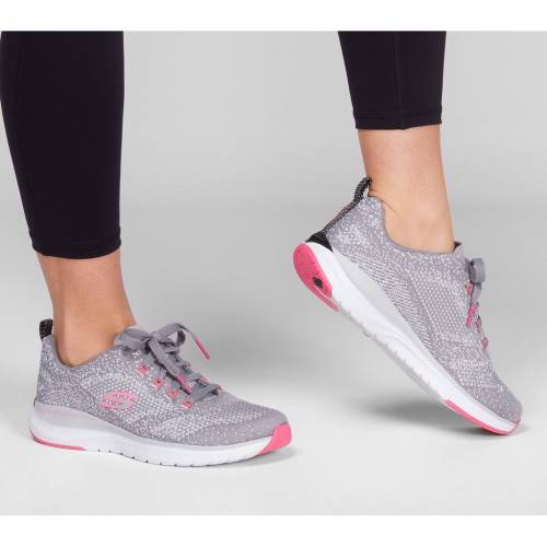 驚きの値段 Sport ウルトラ 灰色 グレー グレイ ピンク スニーカー Ultra Gray Pink Sport Groove Hot 100 本物保証 Www Wtpartnership Com