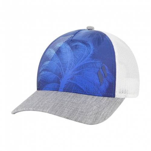即発送可能 Us Skechers スケッチャーズ ダイヤモンド トラッカー 青色 ブルー Us Skechers Palm Diamond Trucker Hat Blue バッグ キャップ 帽子 メンズキャップ 帽子 想像を超えての Or Hu