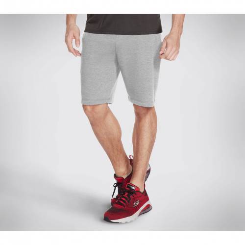 超特価激安 Us Skechers スケッチャーズ 灰色 グレー グレイ Gray Us Skechers Apparel Explore Short Light メンズファッション ズボン パンツ スニケス 超歓迎 Josenopolis Mg Gov Br