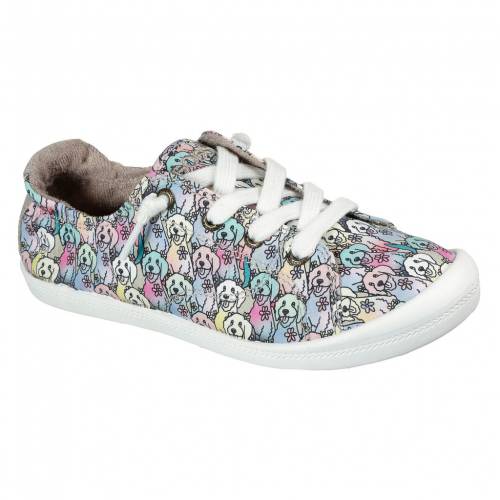 Bobs ボブズ アロハ スニーカー レディース Bobs Beach Bingo Aloha Doodle Multi 流行り物ブランド 軽い ファッション スニーカー Pasadenasportsnow Com