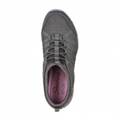 Skechers Modern Comfort スケッチャーズ モダン チャコール スニーカー Modern Comfort Seager Hiker Topanga Charcoal Pnima Magazine Co Il