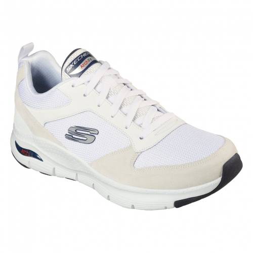 SKECHERS SKECHERS ARCH FIT スケッチャーズ スケッチャーズ 白み 