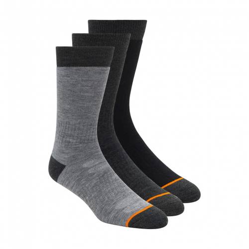 Skechers Us Skechers スケッチャーズ スケッチャーズ クルー 靴下 チャコール 3個入 Us Skechers Wool Blend Work Crew Socks Charcoal Ultranoticias Com Mx