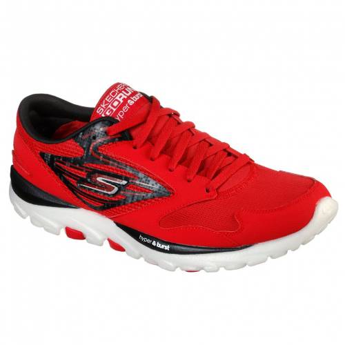 安い スケッチャーズ Skechers Performance スケッチャーズ パフォーマンス 赤 レッド 黒色 ブラック スニーカー Red Skechers Performance Gorun Og Hyper Black メンズ スニーカー 注目の Transportall Ru