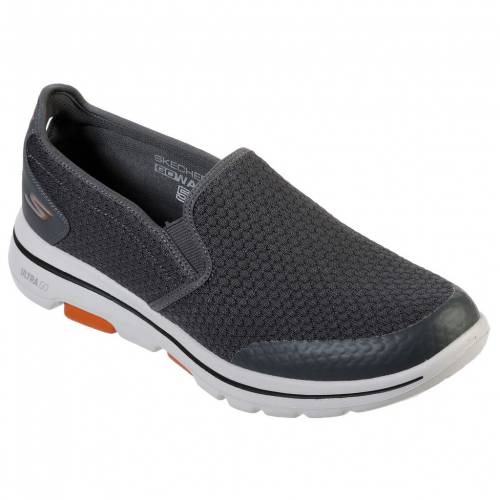 高級感 楽天市場 スケッチャーズ Skechers Performance スケッチャーズ パフォーマンス チャコール Skechers Performance Gowalk 5 Apprize Charcoal メンズ スリッポン スニケス コンビニ受取対応商品 Hayperbearing Com