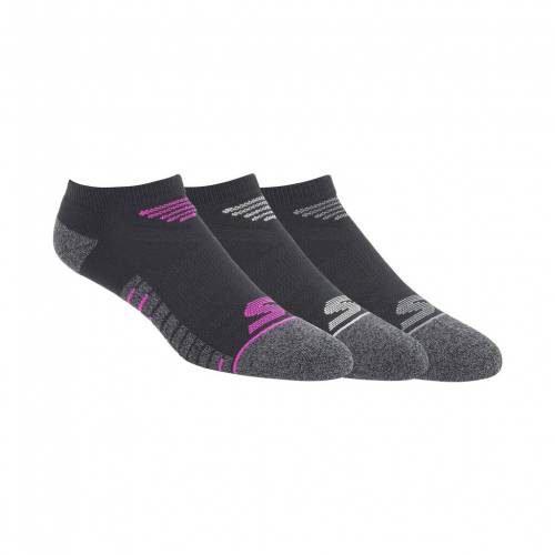 安い購入 Us Skechers スケッチャーズ 靴下 黒色 ブラック 3個入 Us Skechers No Show Microfiber Socks Black インナー 下着 ナイトウエア レディース 下 レッグ 超歓迎 Addmarkgroup Com