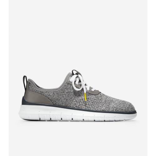 内祝い 楽天市場 コールハーン Cole Haan ゼログランド 灰色 グレー Zerogrand Stitchlite スニーカー Cole Haan Generation Glacier Grey メンズ スニーカー スニケス 高級感 Spectraplaza Com