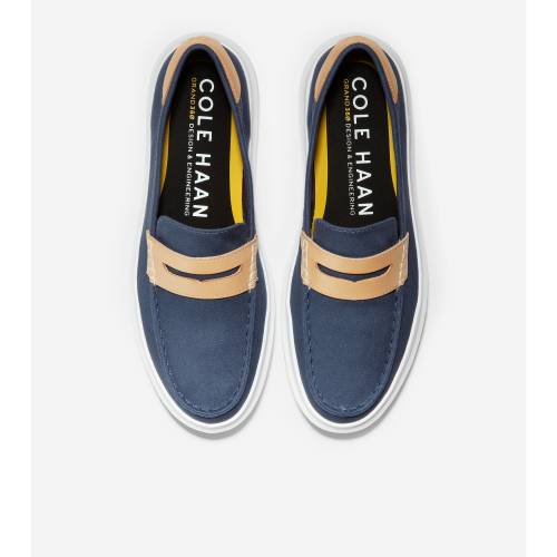 cole haan canvas