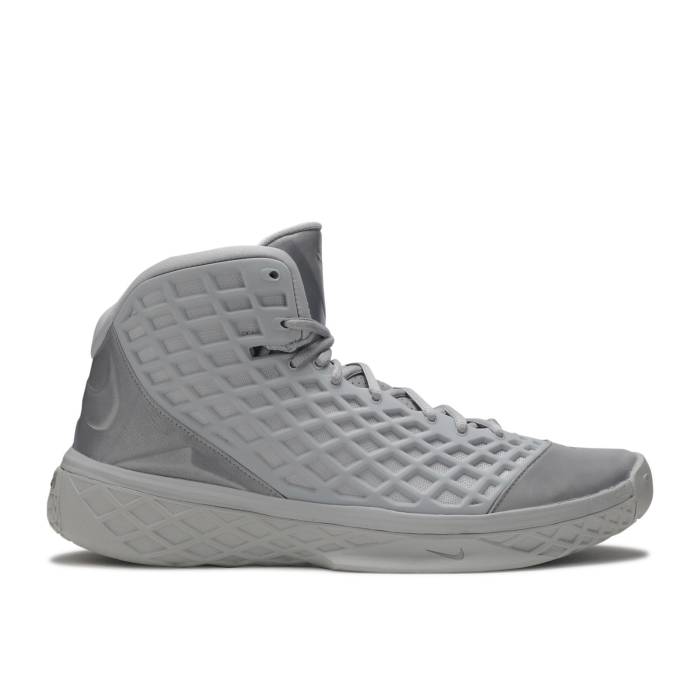 ナイキ Nike 【 Zoom Kobe 3 'Fade To Black Men Matte Silver/Matte Silver 】 ズーム Kobe コービー 黒色 ブラック メンズ Silver 銀色・シルバー