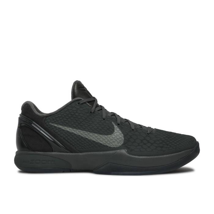 ナイキ Nike 【 Zoom Kobe 6 'Fade To Black' Men River Rock/River Rock 】 ズーム Kobe コービー メンズ