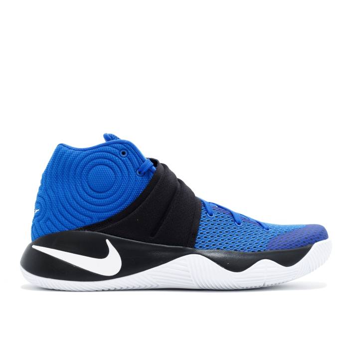 ナイキ Nike 【 Kyrie 2 Brotherhood Men Hyper Cobalt/Metallic Silver-Black 】 Kyrie カイリー メンズ