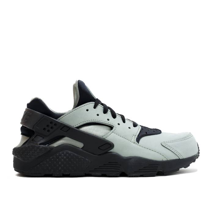 ナイキ Nike 【 Air Huarache Premium 'Mica Green' Men Mica Green/Black 】 Huarache ハラチ Premium プレミアム メンズ green 緑・グリーン 黒色 ブラック|スニケス
