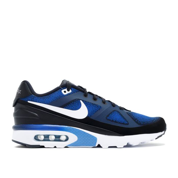 ナイキ Nike 【 Air Max Mp Ultra \u0027Mark Parker\u0027 Men Deep Royal Blue/Black-White 】 マックス ultra ウルトラ メンズ ディープ 青碧 青碧