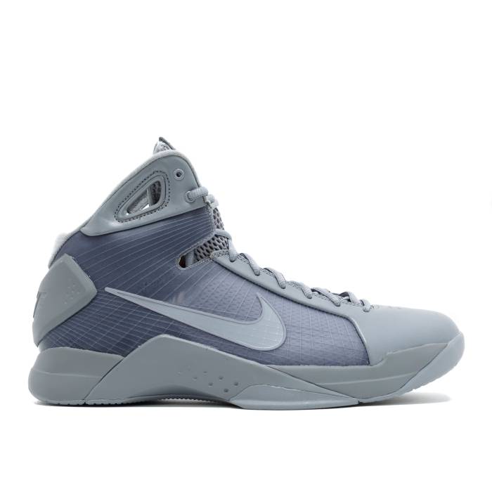 ナイキ Nike 【 Hyperdunk '08 'Fade To Black' Men Stealth/Stealth-Cool Grey 】 Hyperdunk ハイパーダンク メンズ ステルス 灰色 グレー