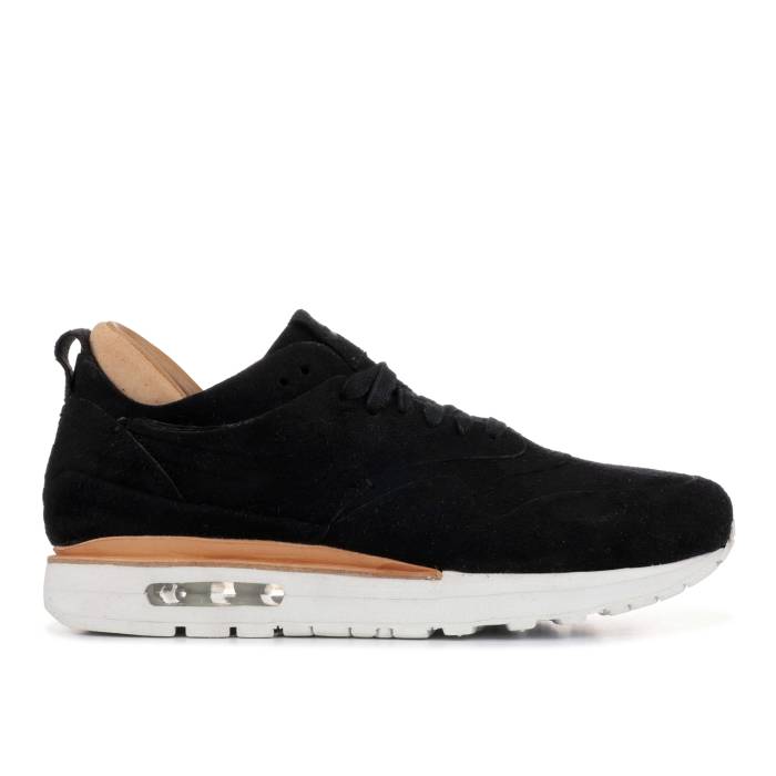 ナイキ Nike 【 Lab Air Max 1 Royal \u0027Black\u0027 Men Black/Black 】 マックス メンズ 黒いこと 黒いこと