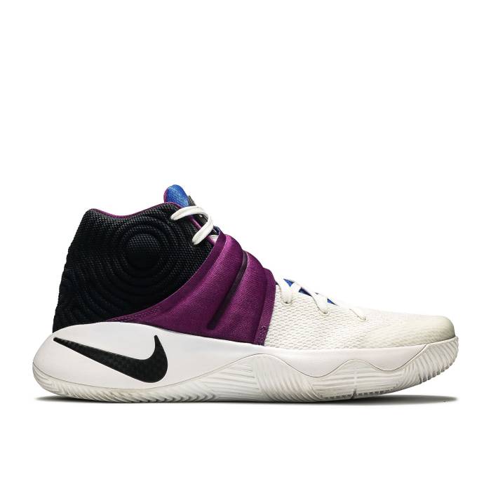 ナイキ Nike 【 Kyrie 2 'Kyrache' Men White/White-Black-Bold Berry 】 Kyrie カイリー メンズ 白色 ホワイト