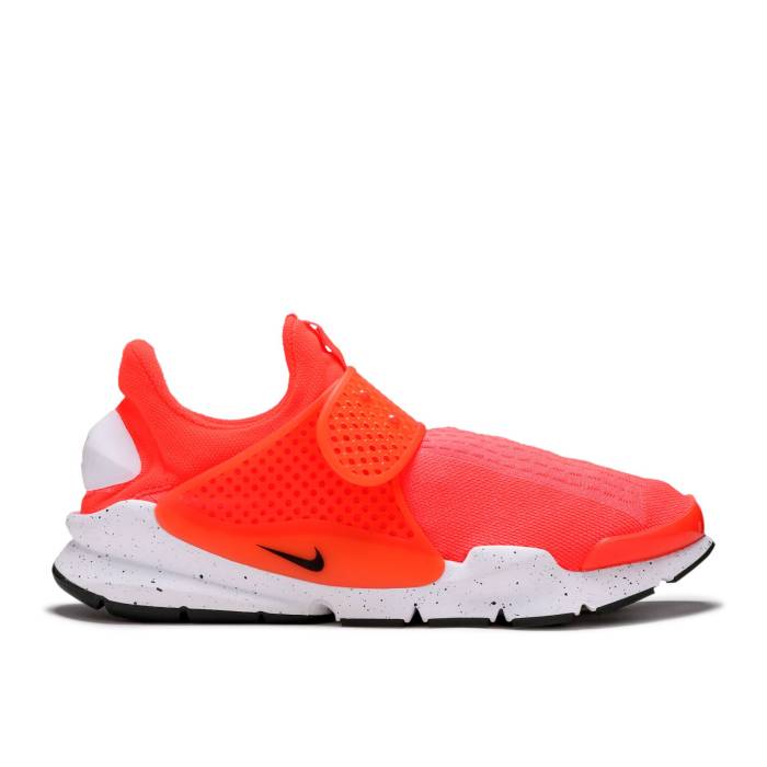 ナイキ Nike 【 Sock Dart Se 'Total Crimson' Men Total Crimson/Black-White 】 ダート メンズ クリムゾン