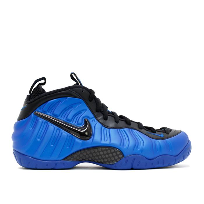 ナイキ Nike 【 Air Foamposite Pro Hyper Cobalt Men Hyper Cobalt/Hyper Cobalt-Black 】 Foamposite フォームポジット プロ メンズ