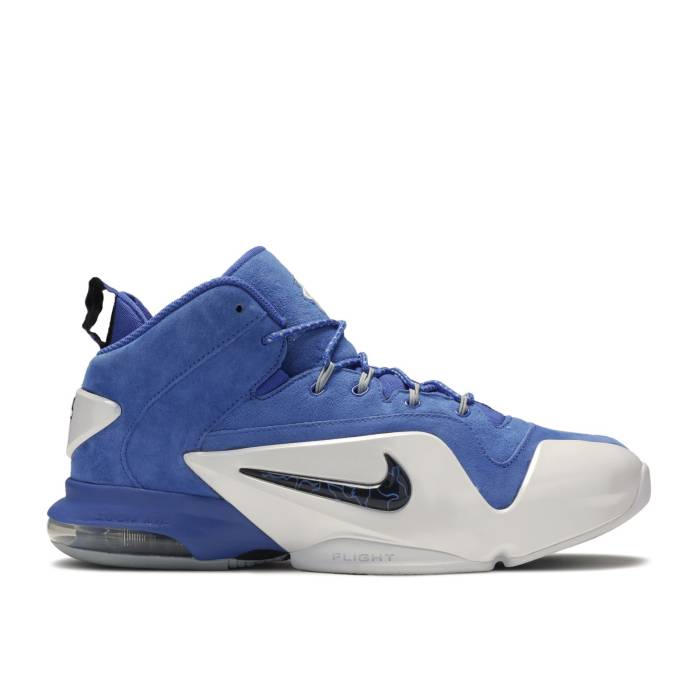 ナイキ Nike 【 Zoom Penny 6 'Memphis' Men Game Royal/Black-White 】 ズーム ペニー メンズ Game ゲーム