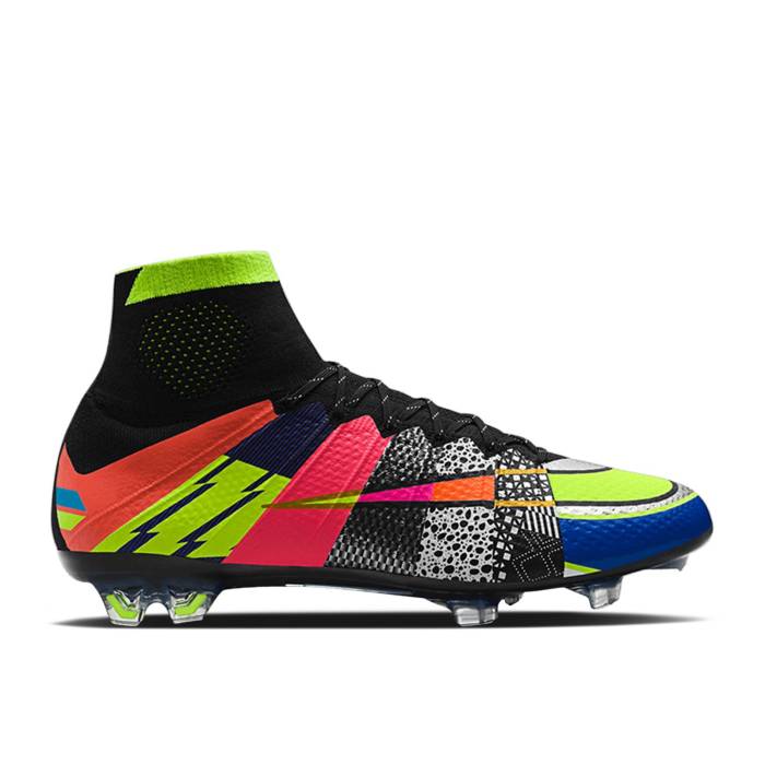 ナイキ Nike 【 Mercurial Superfly Se Fg \u0027What The\u0027 Men Multi/Multi 】 メンズ
