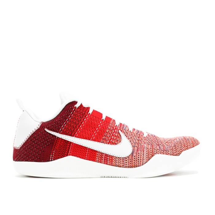 ナイキ Nike 【 Kobe 11 Elite Low 4Kb Red Horse Men University Red/Summit White-Team Red 】 Kobe コービー エリート メンズ Red 赤・レッド