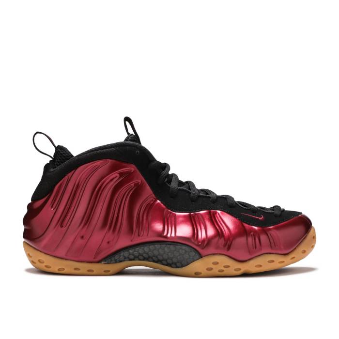 ナイキ Nike 【 Air Foamposite One Night Maroon Men Night Maroon/Maroon-Black 】 Foamposite フォームポジット メンズ ナイト マルーン