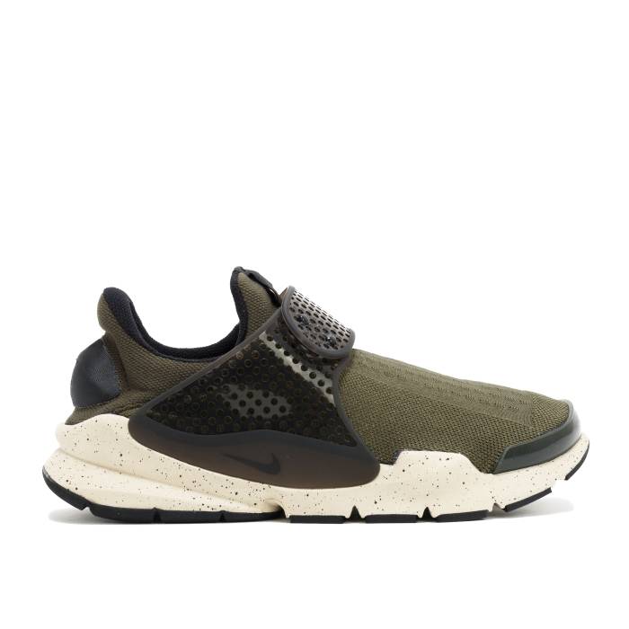 ナイキ Nike 【 Sock Dart 'Cargo Khaki' Men Cargo Khaki/Black-Rattan 】 ダート メンズ カーゴ カーキ｜スニケス 41,600円