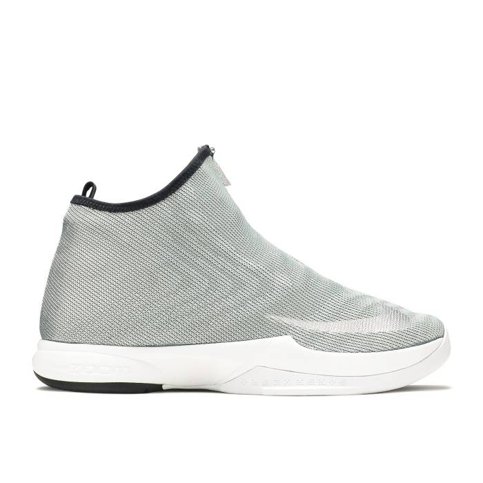 ナイキ Nike 【 Zoom Kobe Icon \u0027Metallic Silver\u0027 Men Metallic Silver/White/Black/Metallic Silver 】 望遠レンズ Kobe コービー アイコン メンズ Silver しろがね色・しろがね色 白いこと 白いこと 黒いこと 黒いこと