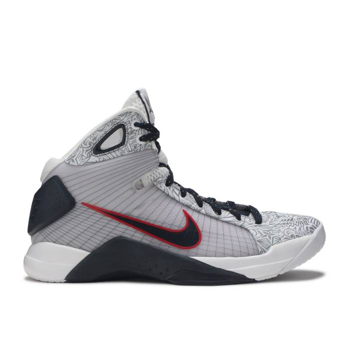 ナイキ Nike 【 Hyperdunk Og 'United We Rise' 2016 Men White/Sport-Red-Dark Obsidian 】 Hyperdunk ハイパーダンク メンズ 白色 ホワイト