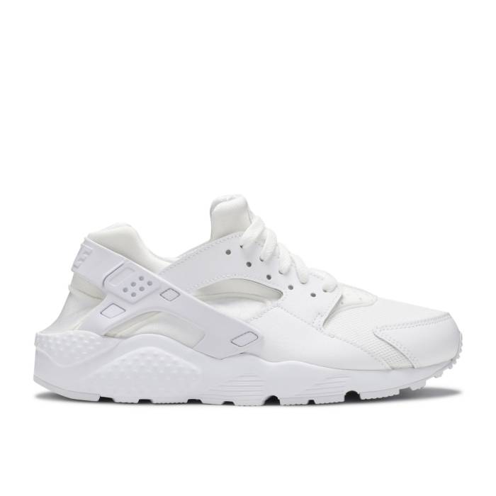 ナイキ Nike 【 Huarache Run Gs 'White Pure Platinum' Youth White/White/Pure Platinum 】 Huarache ハラチ ラン ピュア ジュニア キッズ 白色 ホワイト ピュア Platinum プラチナム｜スニケス