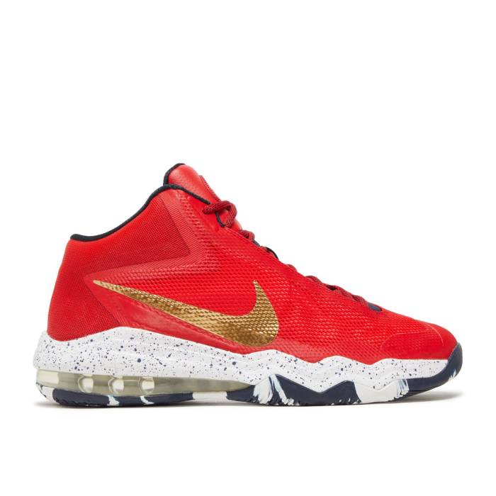 ナイキ Nike 【 Air Max Audacity Pe Lmtd Men Red/White/Gold 】 マックス メンズ Red 赤・赤いこと 白いこと 白いこと ゴールド