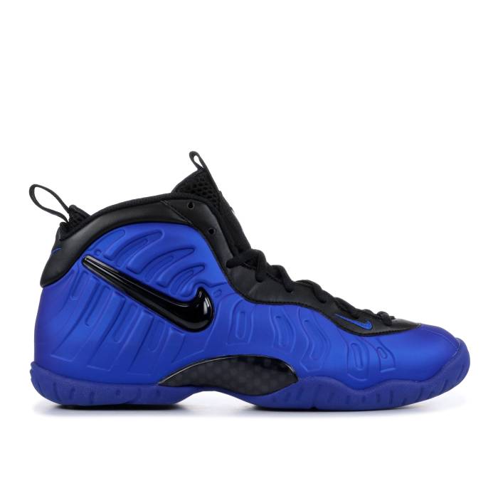 ナイキ Nike 【 Little Posite Pro Gs 'Hyper Cobalt' Youth Hyper Cobalt/Hyper Cobalt-Black 】 プロ ジュニア キッズ｜スニケス