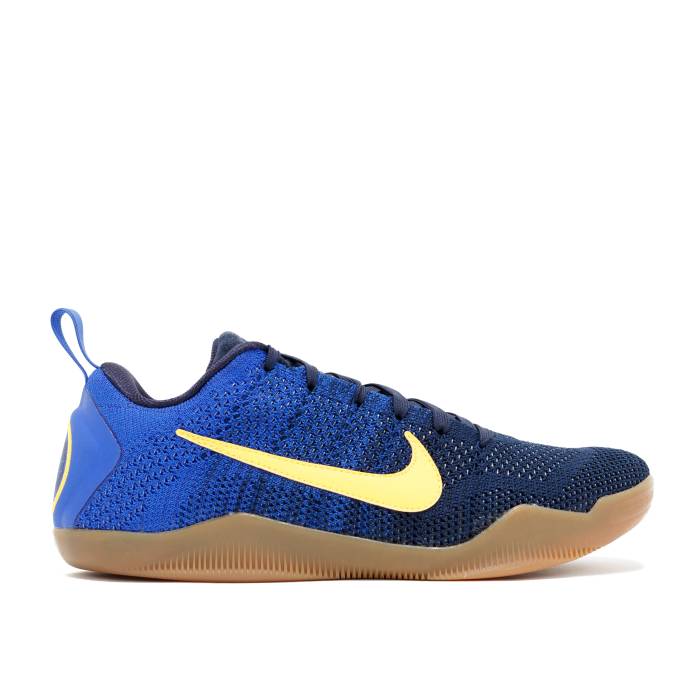 ナイキ Nike 【 Kobe 11 Elite Low Mambacurial Barcelona Men College Navy/Racer Blue-University Red 】 Kobe コービー エリート メンズ カレッジ 紺色 ネイビー Red 赤・レッド