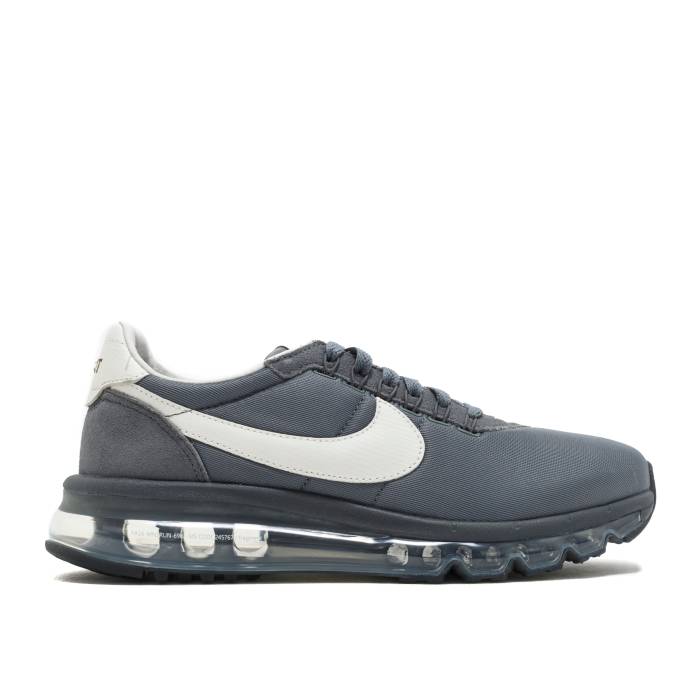ナイキ Nike 【 Fragment X Air Max Ld-Zero \u0027Cool Grey\u0027 Men Cool Grey/White-Light Graphite 】 マックス メンズ 冷やりとした 薄墨色 薄墨色