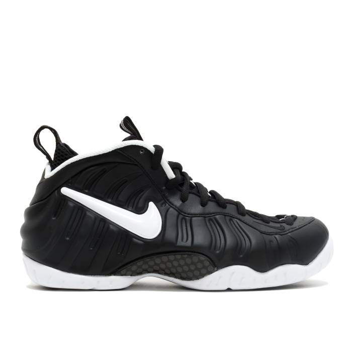 ナイキ Nike 【 Air Foamposite Pro Dr. Doom 2016 Men Black/White-Black 】 Foamposite フォームポジット プロ メンズ 黒色 ブラック