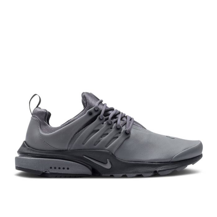 ナイキ Nike 【 Air Presto Utility 'Dark Grey' Men Dark Grey/Dark Grey-Anthracite-Black 】 プレスト メンズ 灰色 グレー
