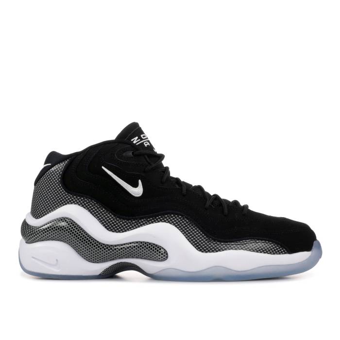 ナイキ Nike 【 Air Zoom Flight 96 'Black White' Men Black/White 】 ズーム Flight フライト メンズ 黒色 ブラック 白色 ホワイト
